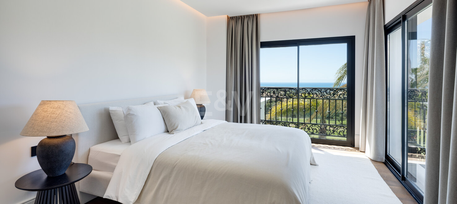 Villa à vendre en Los Arqueros, Benahavis