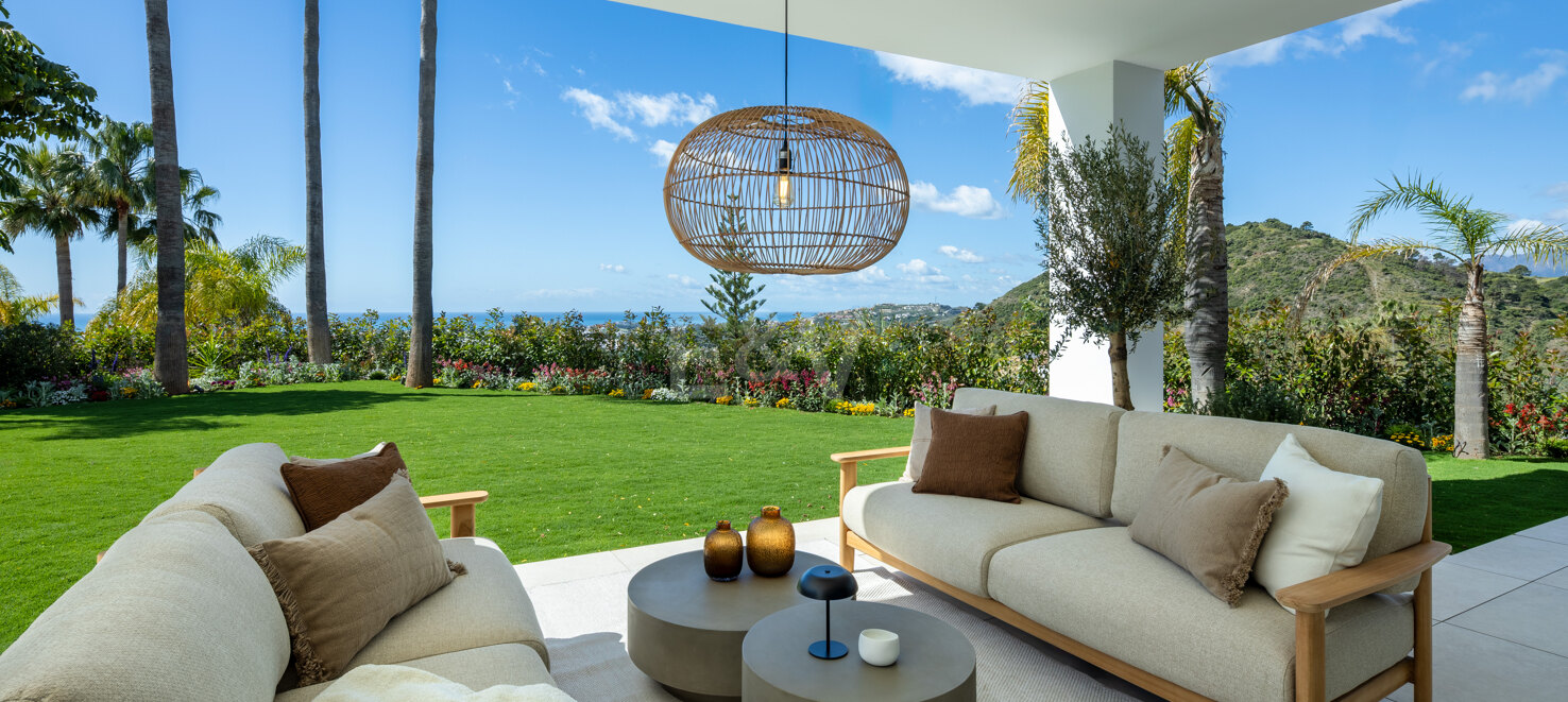 Villa à vendre en Los Arqueros, Benahavis