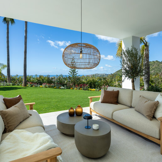 Villa à vendre en Los Arqueros, Benahavis