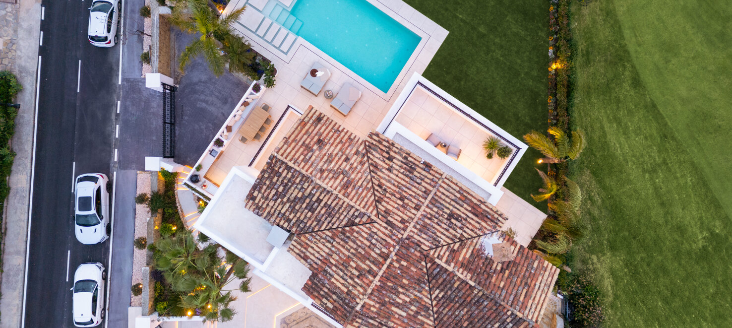 Villa à vendre en Los Arqueros, Benahavis