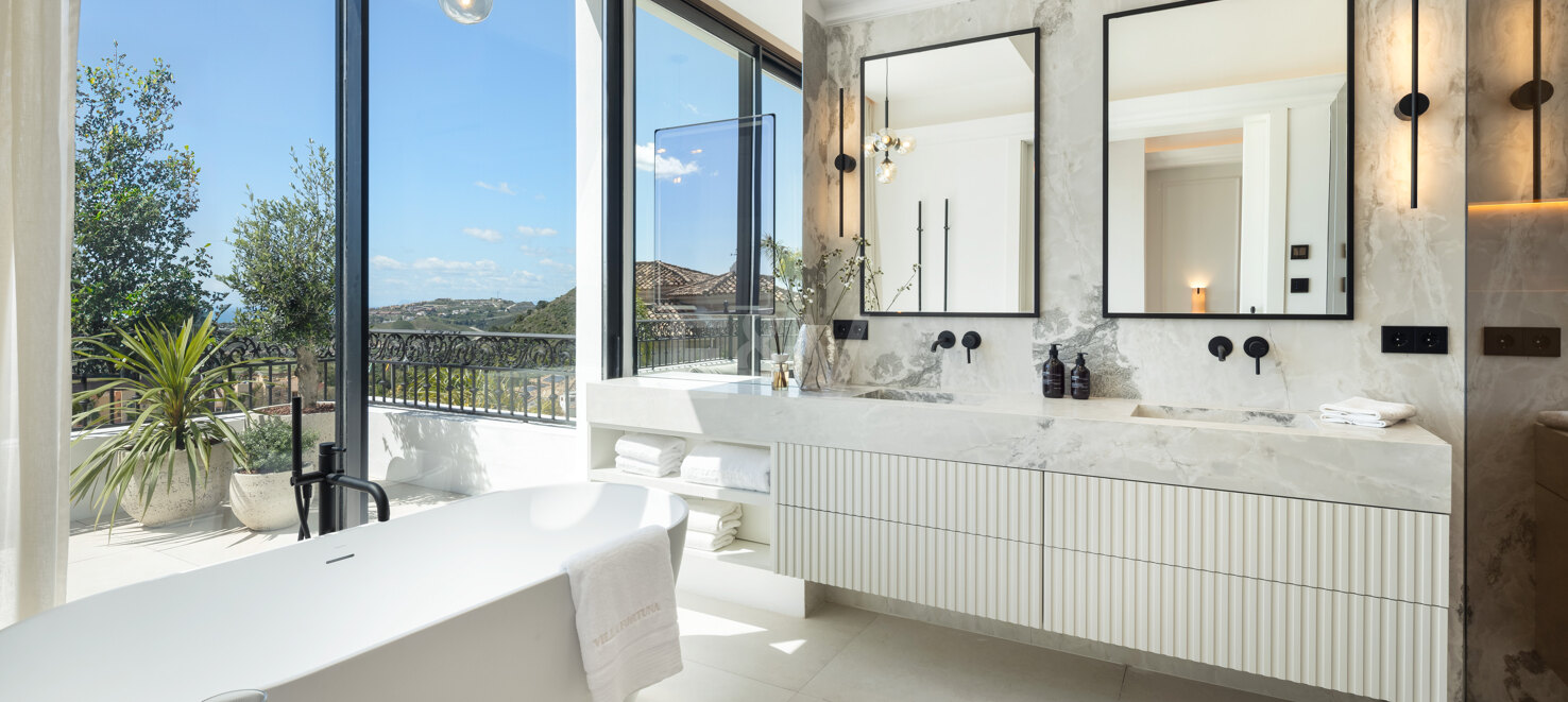 Villa à vendre en Los Arqueros, Benahavis