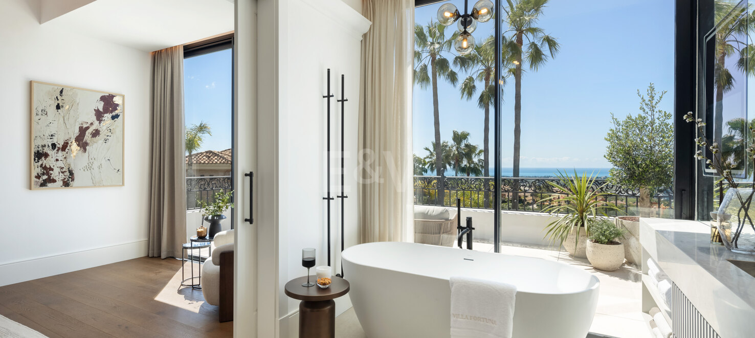Villa à vendre en Los Arqueros, Benahavis