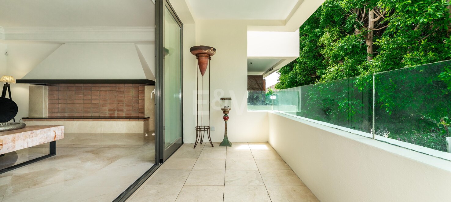 Appartement à vendre en Los Monteros, Marbella Est