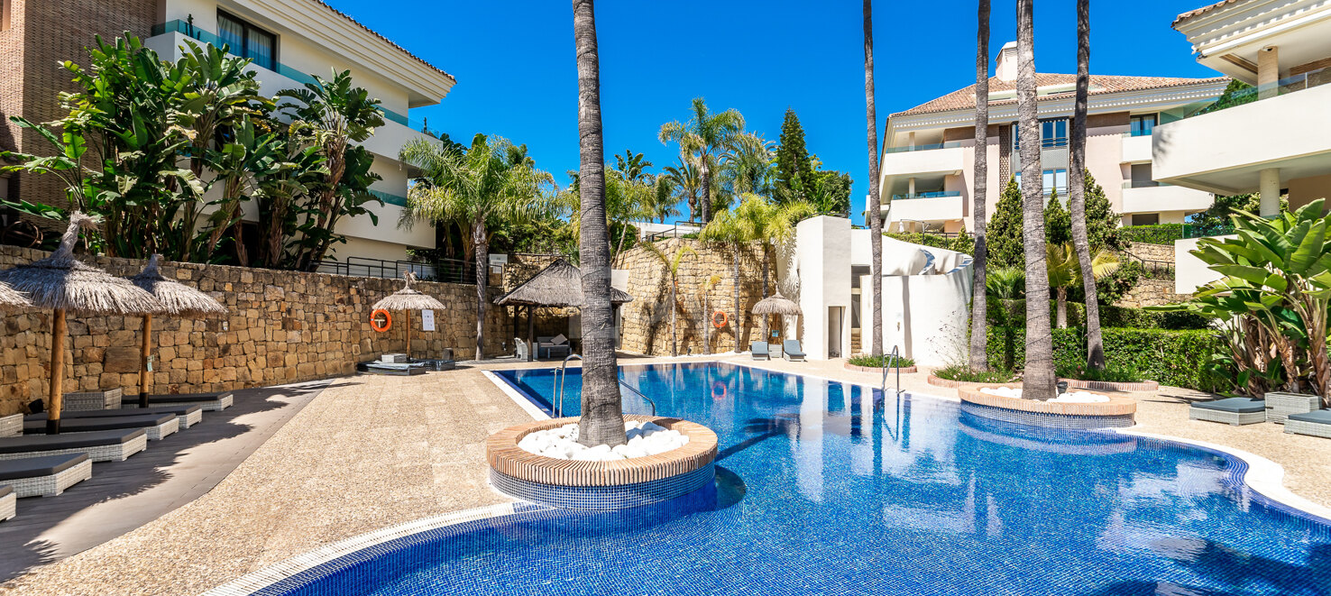 Appartement à vendre en Los Monteros, Marbella Est