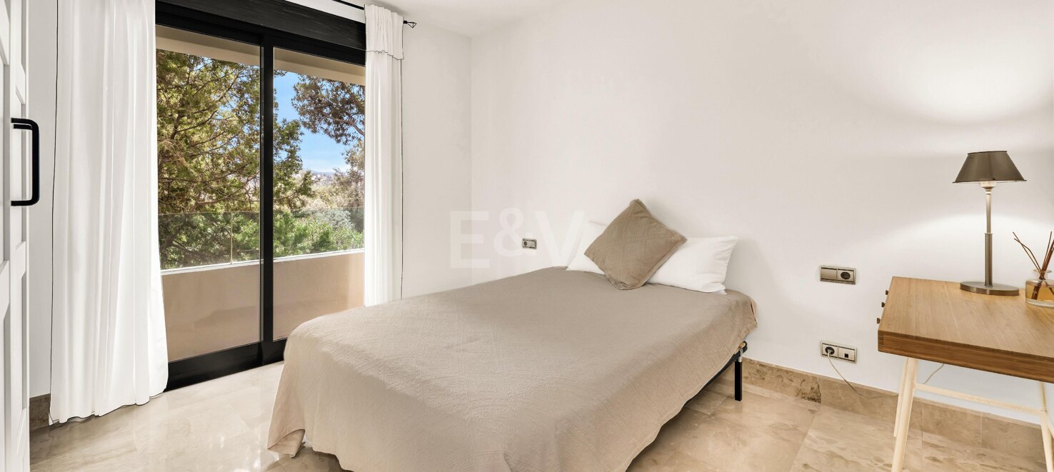 Appartement à vendre en Los Monteros, Marbella Est