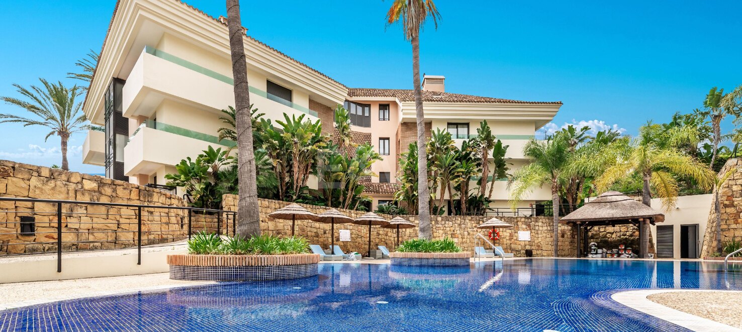 Appartement à vendre en Los Monteros, Marbella Est