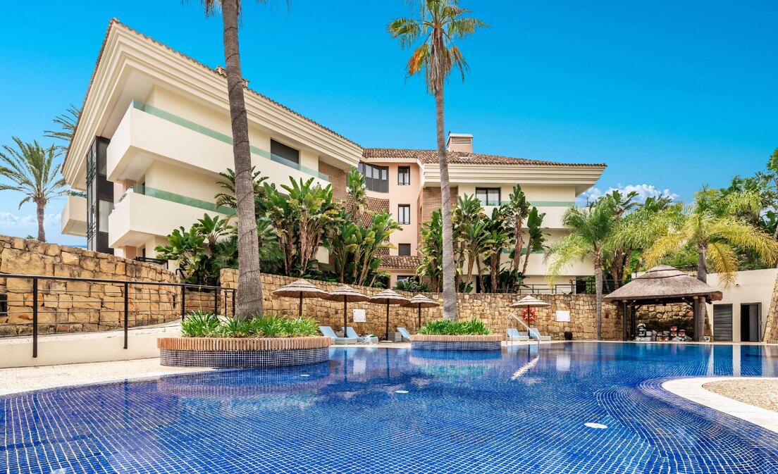 Appartement à vendre en Los Monteros, Marbella Est