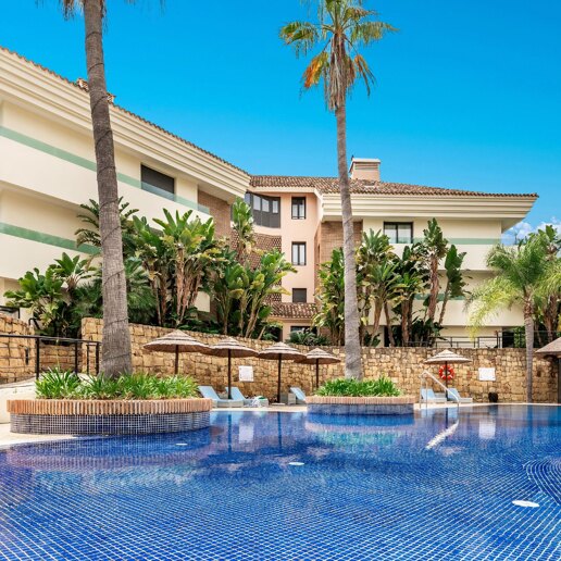 Appartement à vendre en Los Monteros, Marbella Est