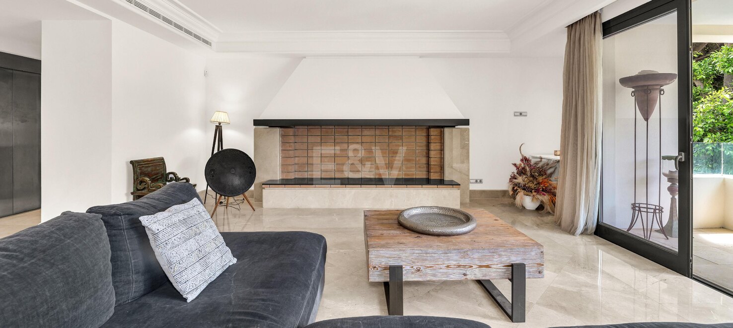 Appartement à vendre en Los Monteros, Marbella Est