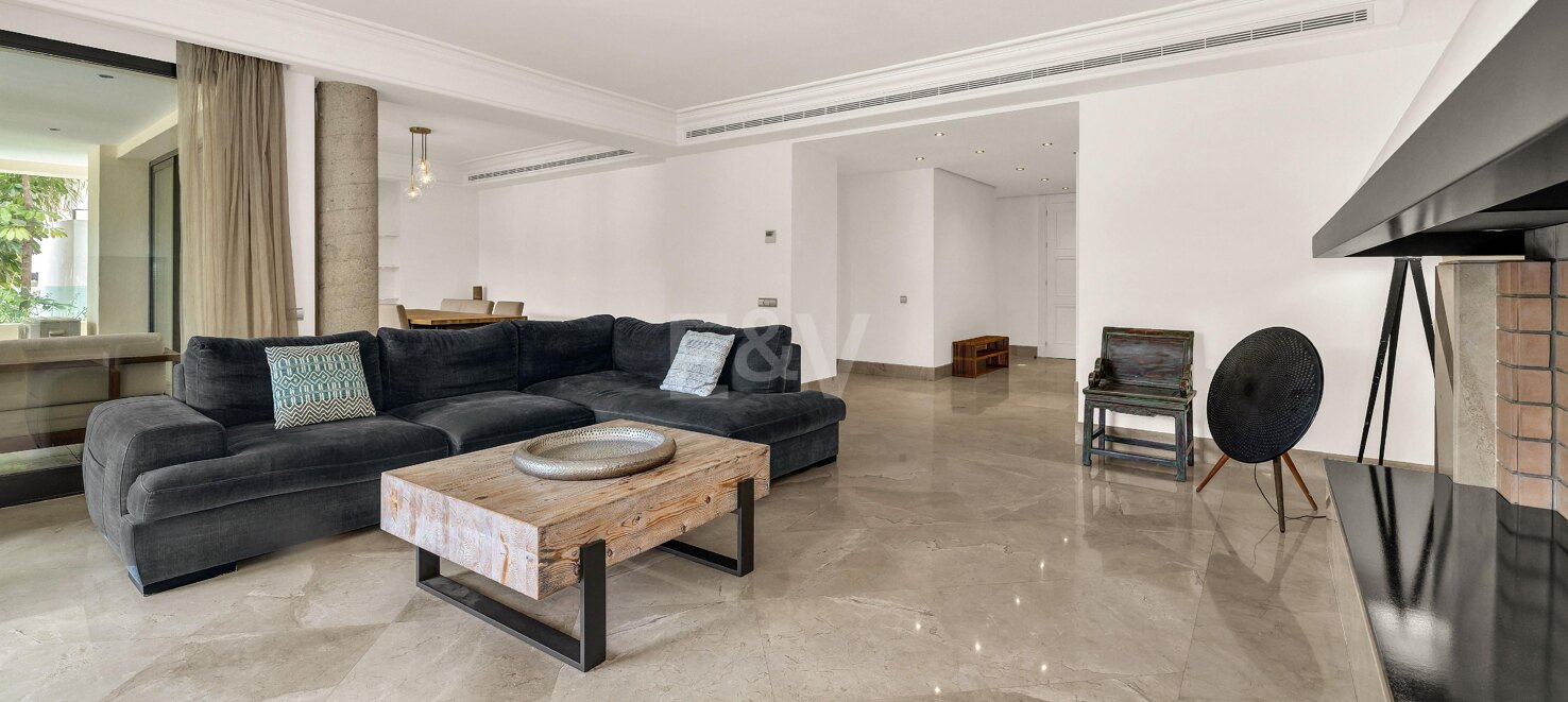 Appartement à vendre en Los Monteros, Marbella Est