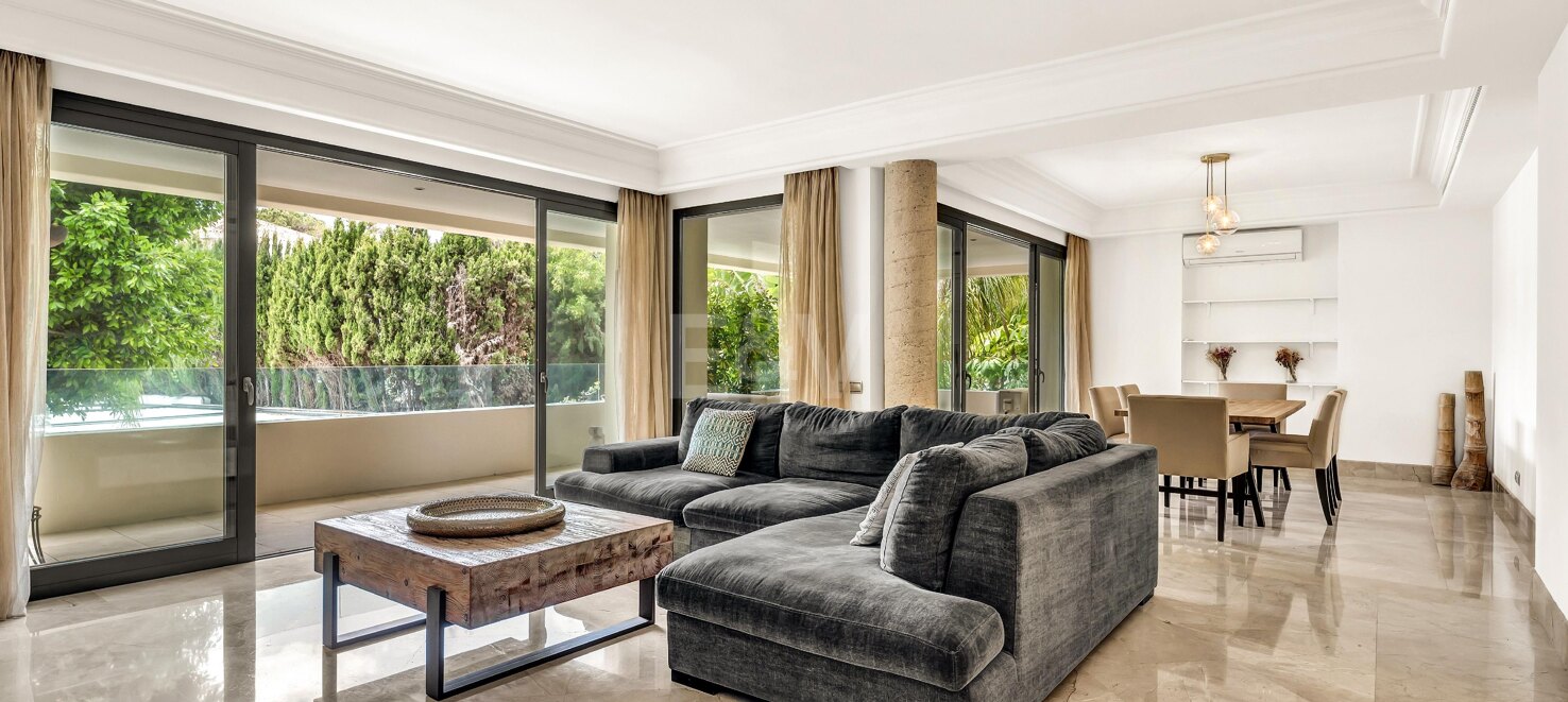 Appartement à vendre en Los Monteros, Marbella Est