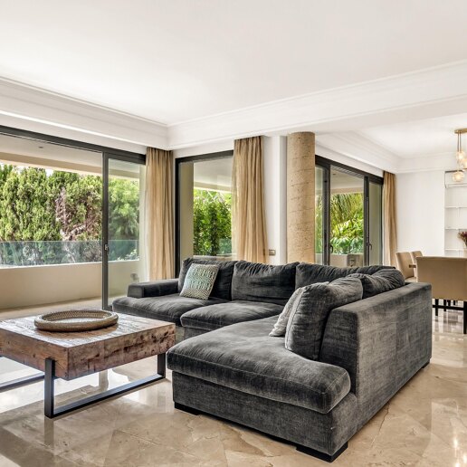 Appartement à vendre en Los Monteros, Marbella Est