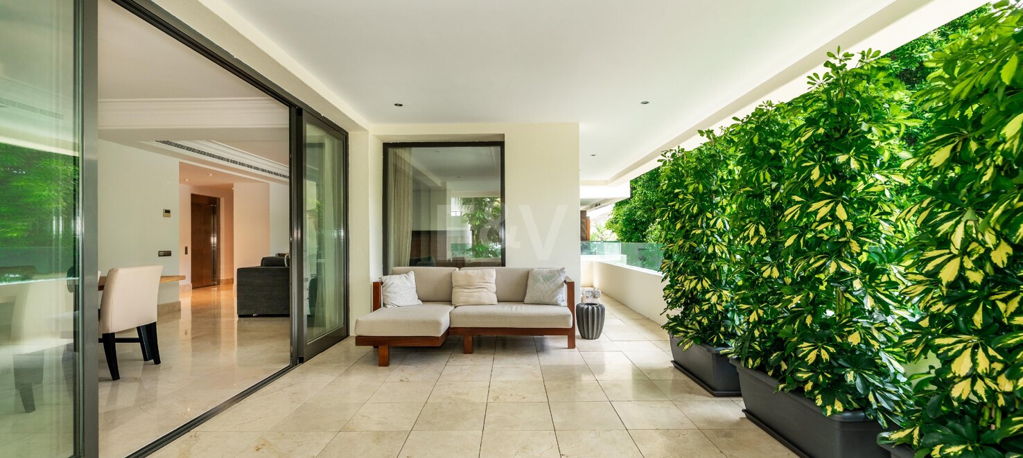 Appartement à vendre en Los Monteros, Marbella Est