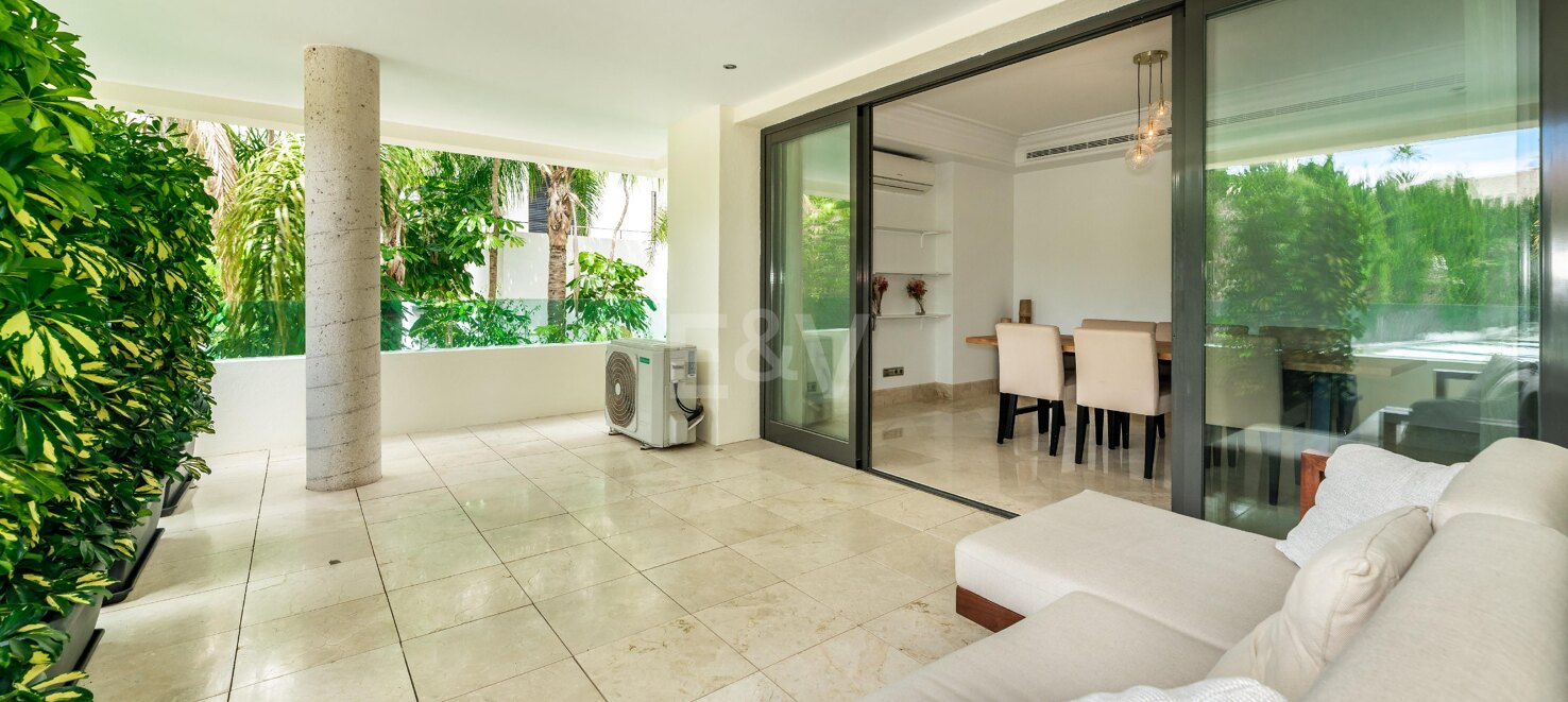 Appartement à vendre en Los Monteros, Marbella Est