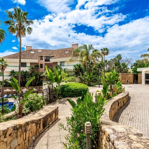 Appartement à vendre en Los Monteros, Marbella Est