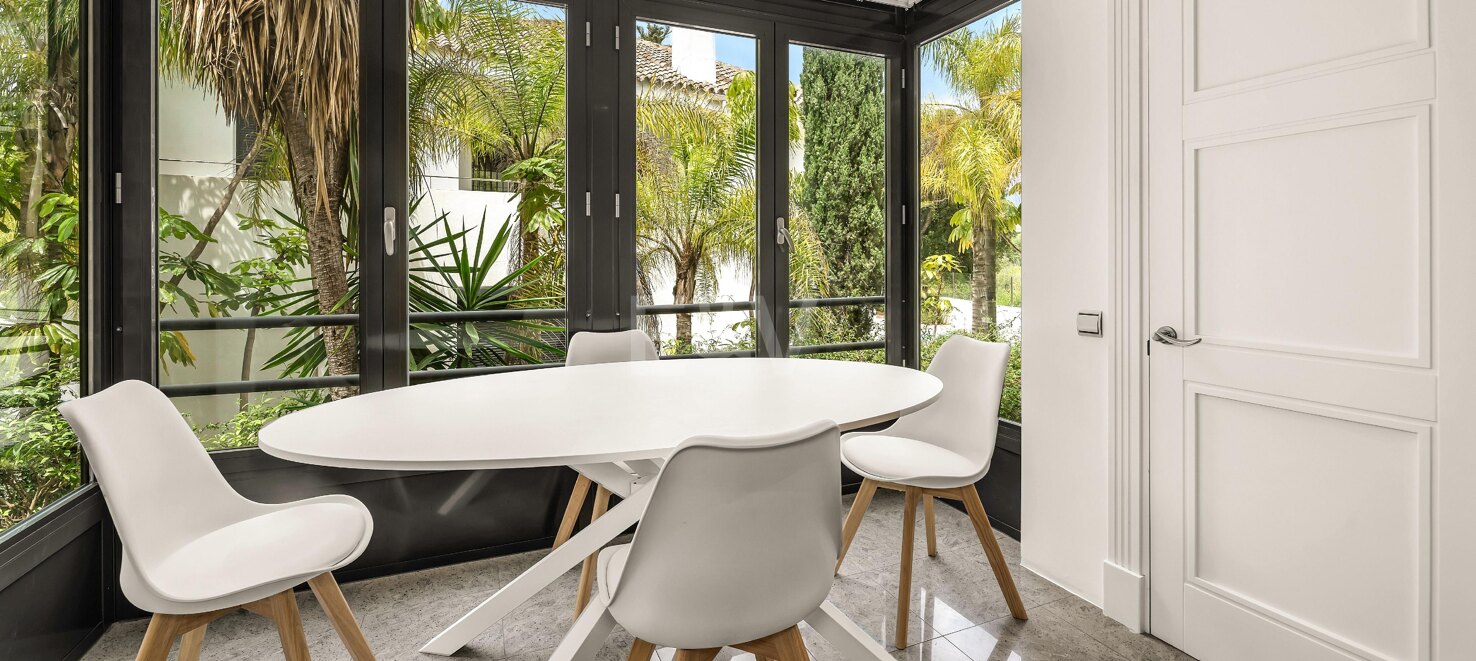 Appartement à vendre en Los Monteros, Marbella Est