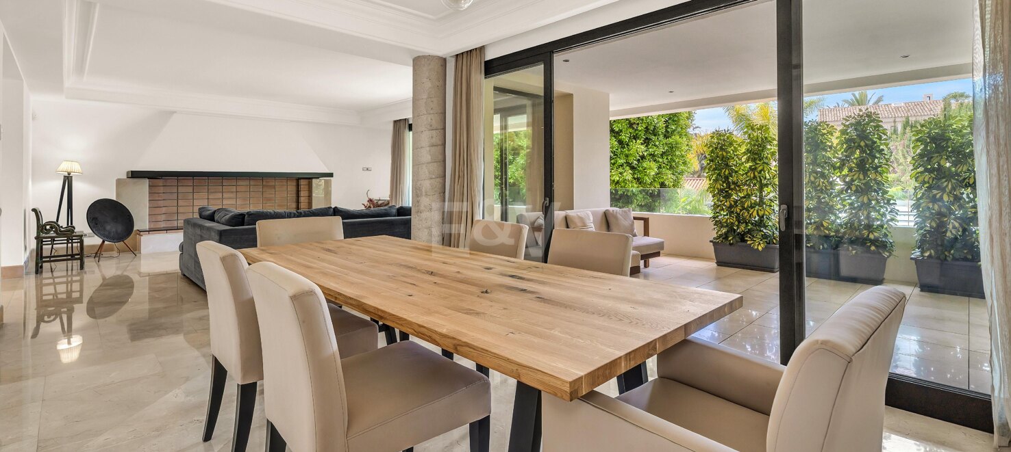 Appartement à vendre en Los Monteros, Marbella Est