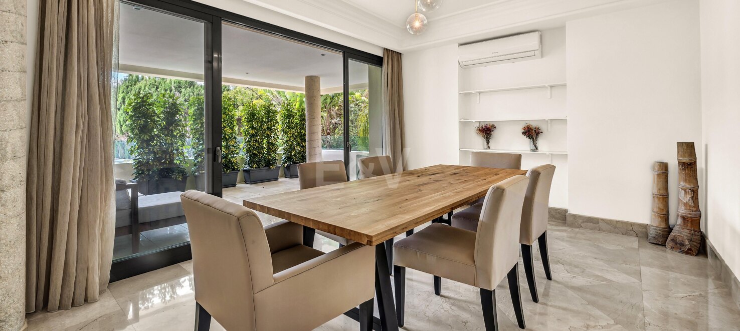 Appartement à vendre en Los Monteros, Marbella Est