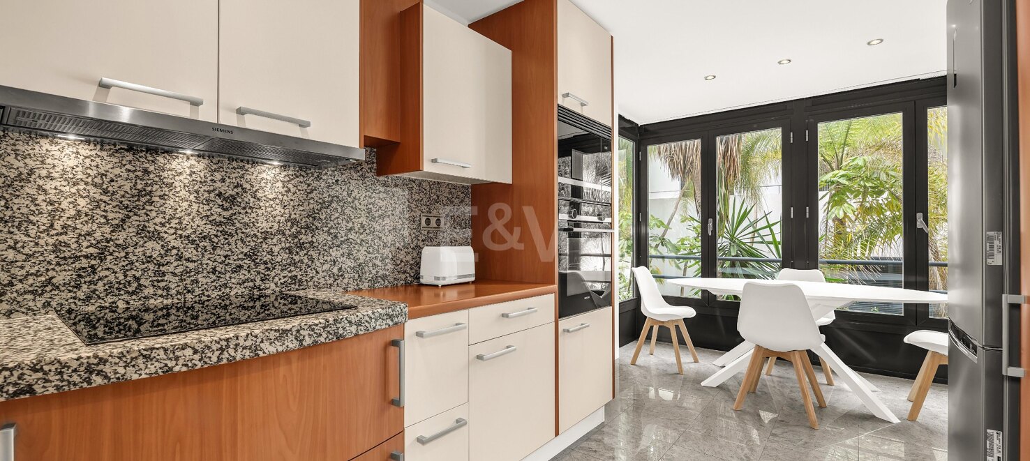 Appartement à vendre en Los Monteros, Marbella Est