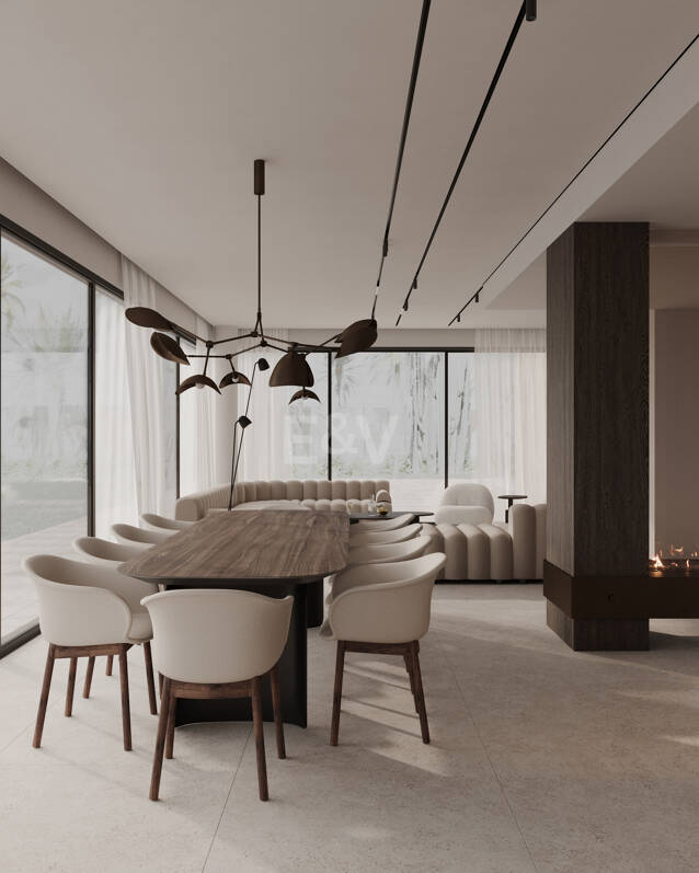 Eco-Friendly Private Retreat Residence Near the Beach