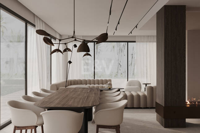 Miljövänlig privat reträtt bostad nära stranden