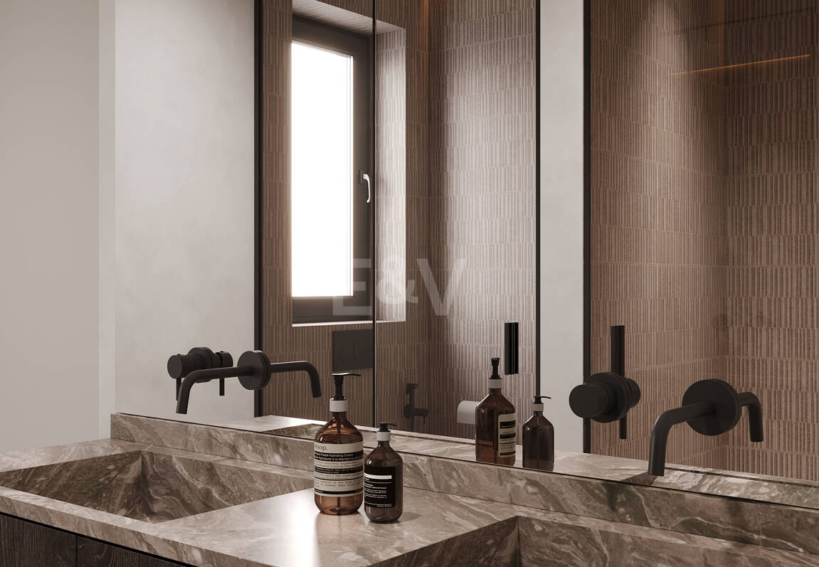 Miljövänlig privat reträtt bostad nära stranden