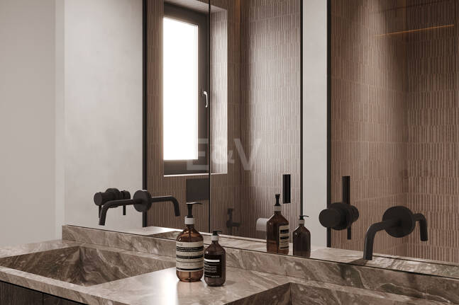 Miljövänlig privat reträtt bostad nära stranden