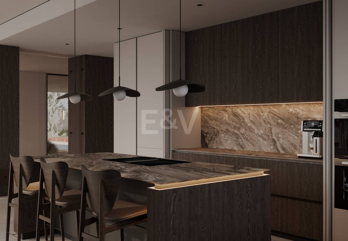 Miljövänlig privat reträtt bostad nära stranden