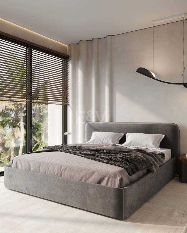 Eco-Friendly Private Retreat Residence Near the Beach