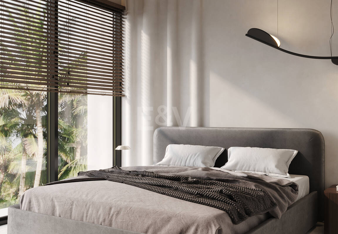 Miljövänlig privat reträtt bostad nära stranden