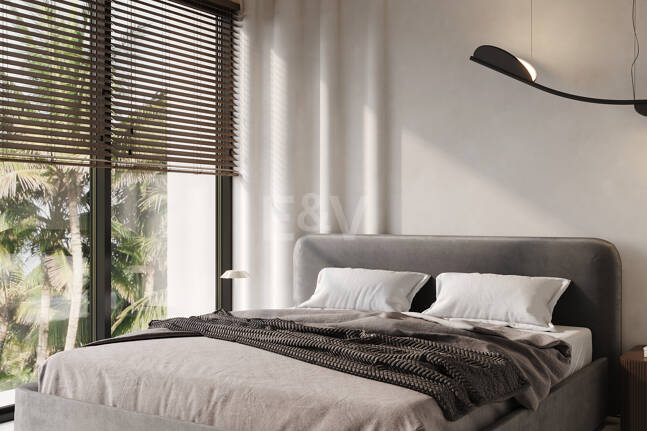 Miljövänlig privat reträtt bostad nära stranden