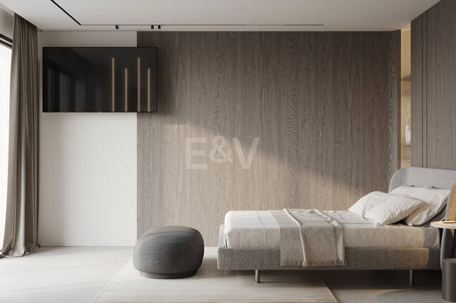 Eco-Friendly Private Retreat Residence Near the Beach