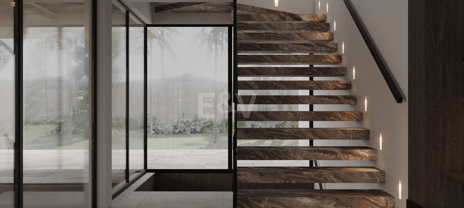 Eco-Friendly Private Retreat Residence Near the Beach