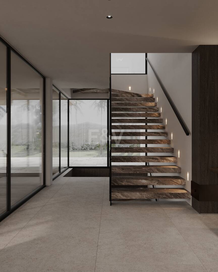 Eco-Friendly Private Retreat Residence Near the Beach