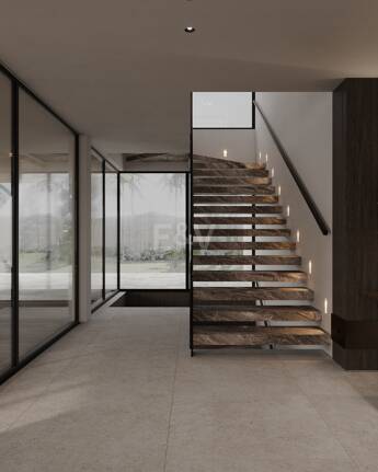 Eco-Friendly Private Retreat Residence Near the Beach