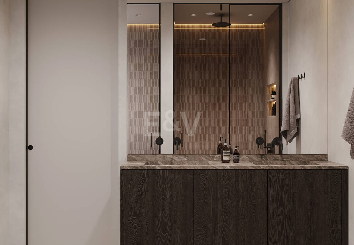 Miljövänlig privat reträtt bostad nära stranden