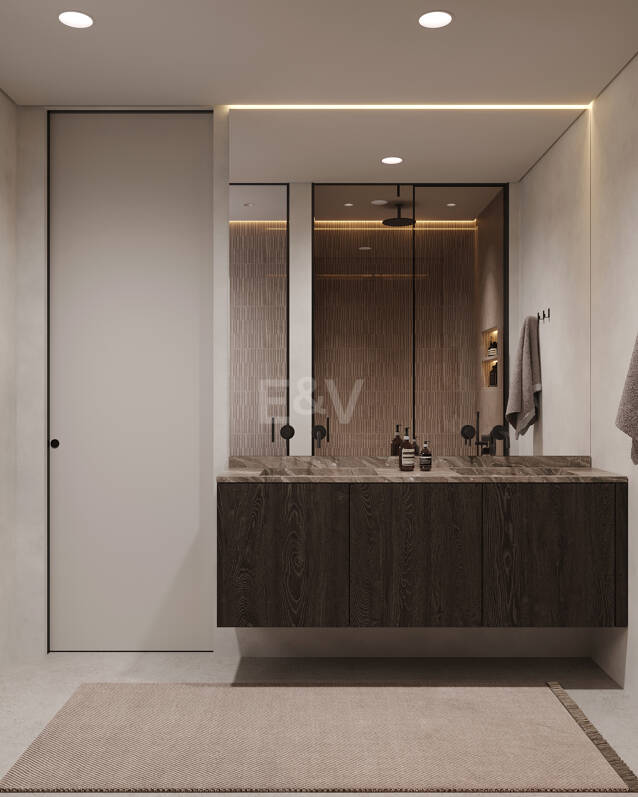 Eco-Friendly Private Retreat Residence Near the Beach