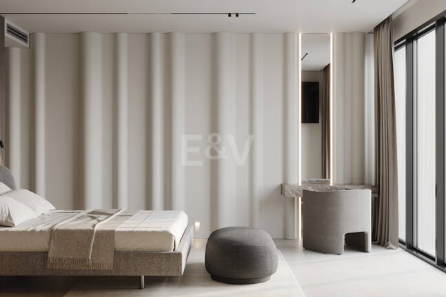 Eco-Friendly Private Retreat Residence Near the Beach