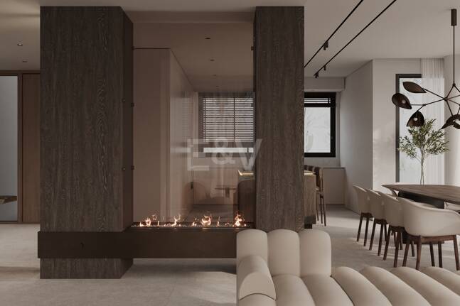 Miljövänlig privat reträtt bostad nära stranden