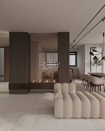 Eco-Friendly Private Retreat Residence Near the Beach