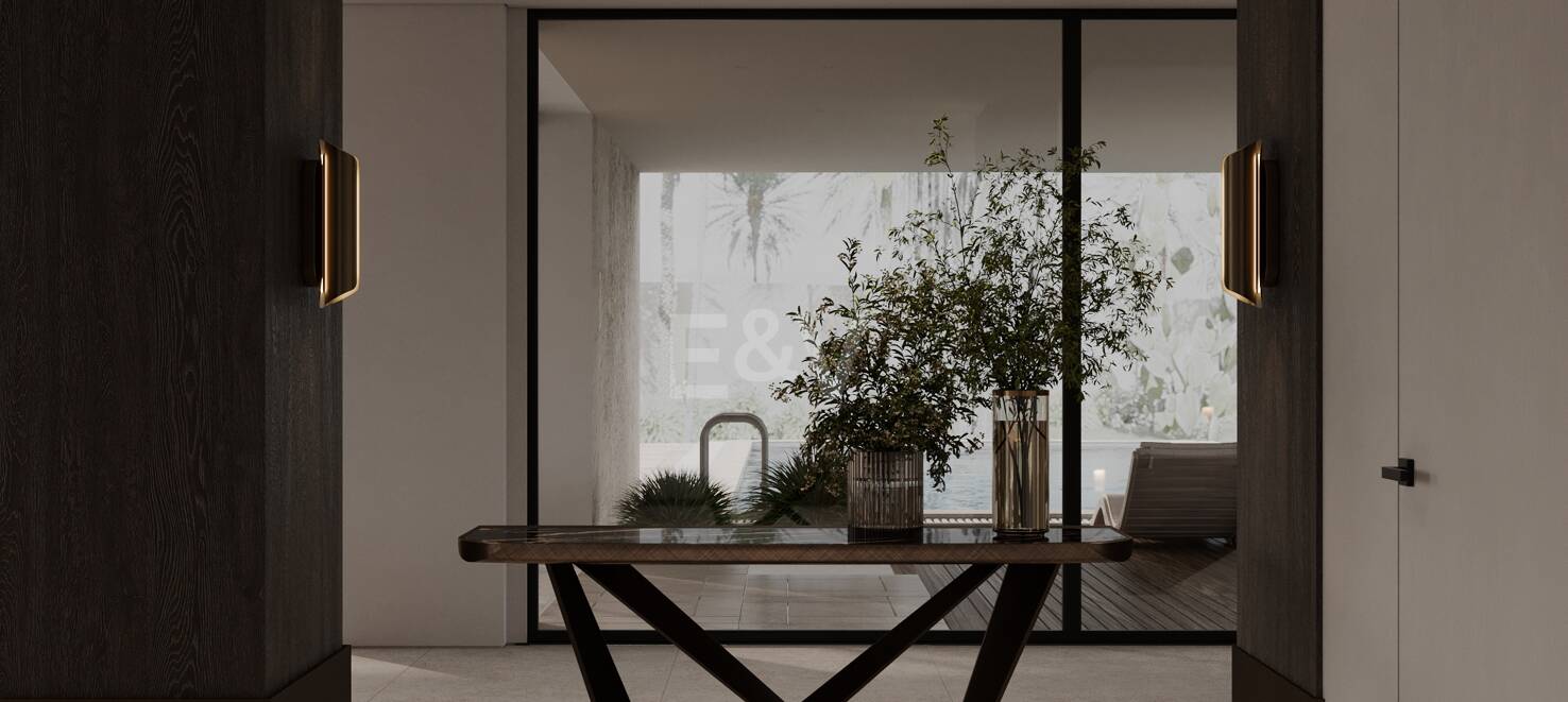 Eco-Friendly Private Retreat Residence Near the Beach