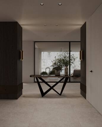 Eco-Friendly Private Retreat Residence Near the Beach