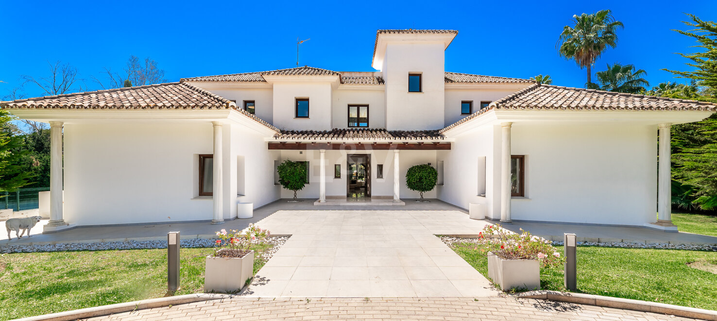 Exceptional Priced Upscale Villa by the Beach