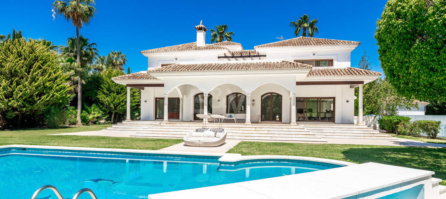 Exceptional Priced Upscale Villa by the Beach