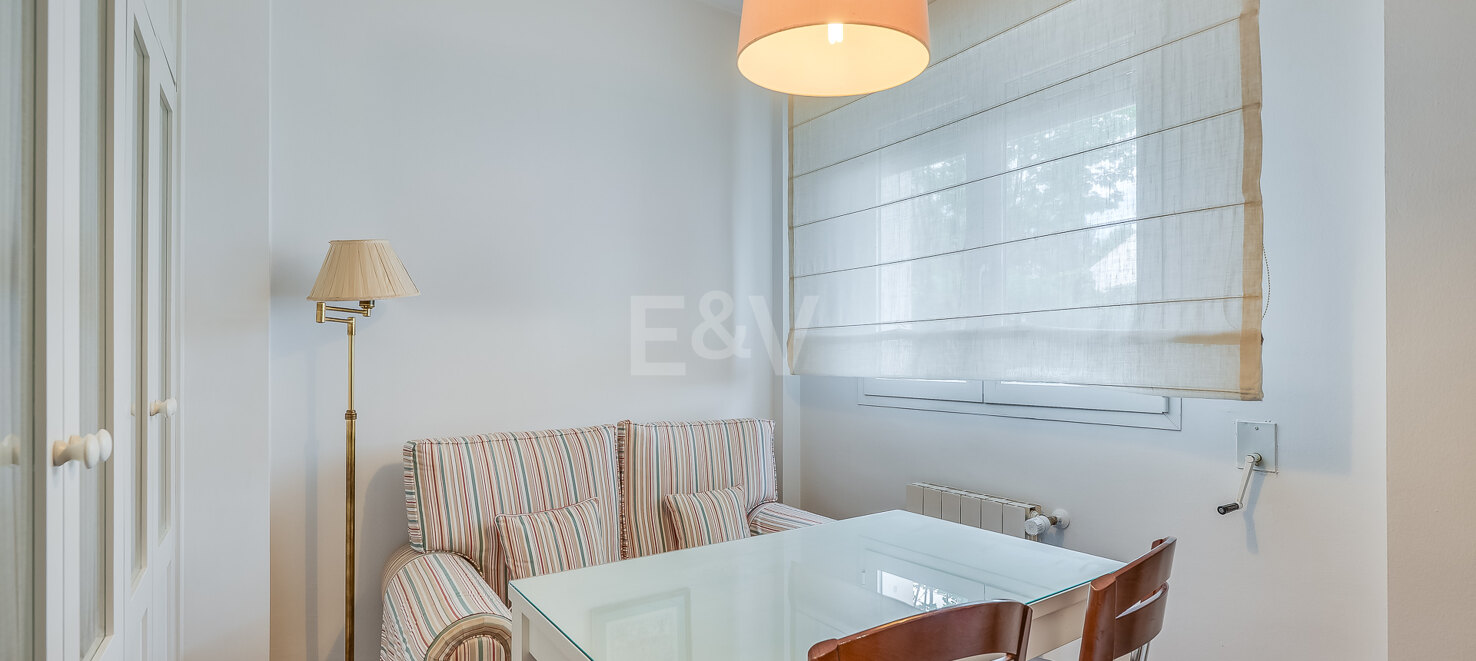 Golden Mile Garden Apartment with Spacious Terrace and Attractive Surroundings
