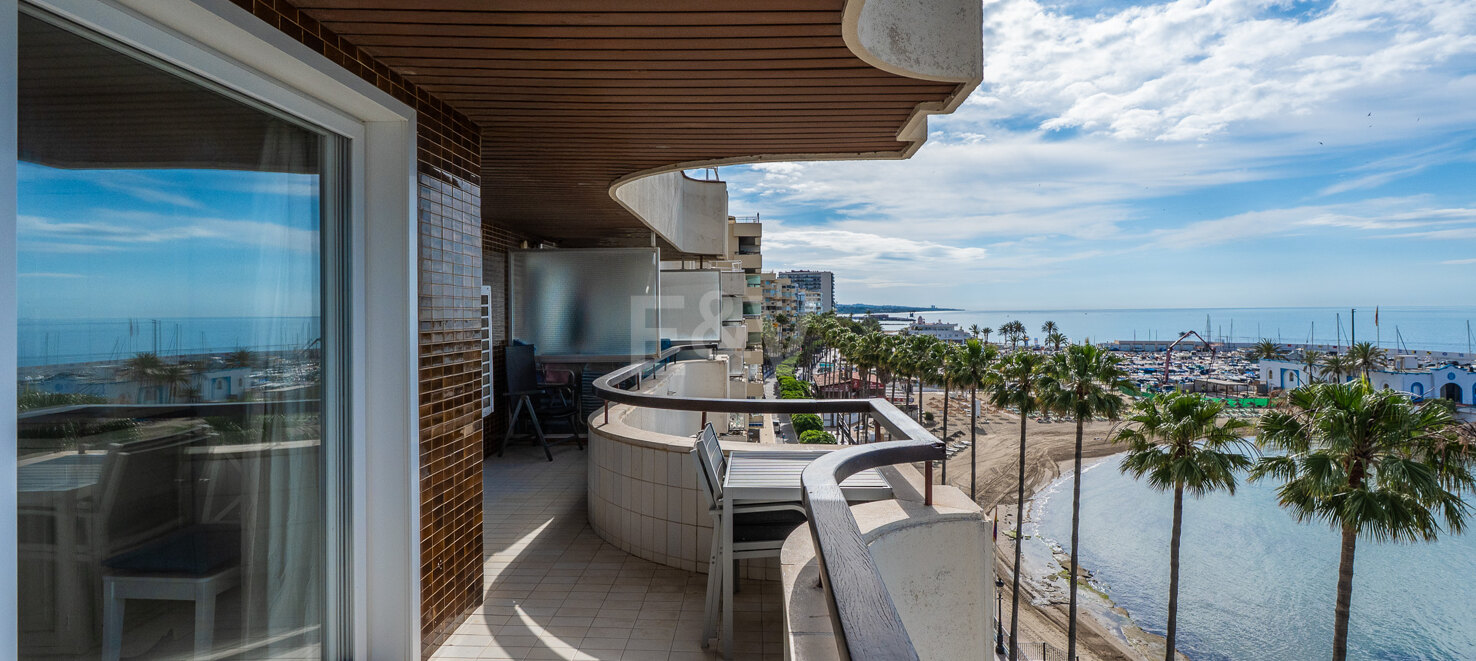Apartament na sprzedaż w Marbella Golden Mile, Marbella (Wszystkie obszary)