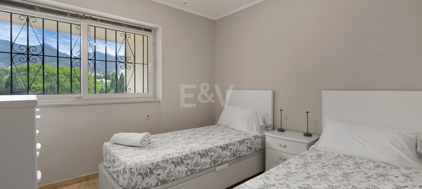 Apartament na sprzedaż w Marbella Golden Mile, Marbella (Wszystkie obszary)