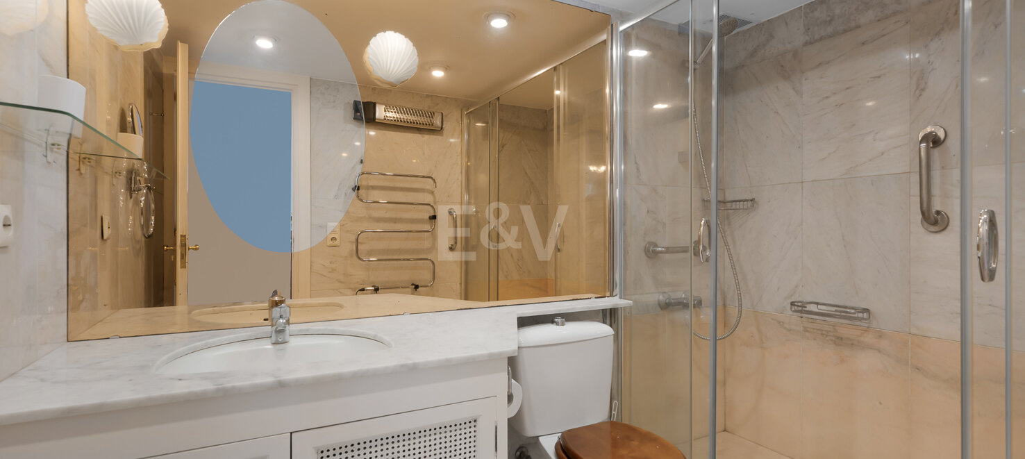 Apartament na sprzedaż w Marbella Golden Mile, Marbella (Wszystkie obszary)