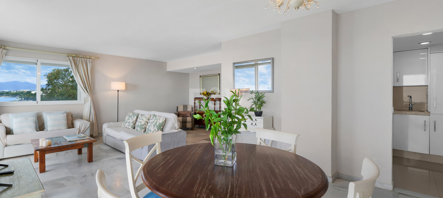 Apartament na sprzedaż w Marbella Golden Mile, Marbella (Wszystkie obszary)