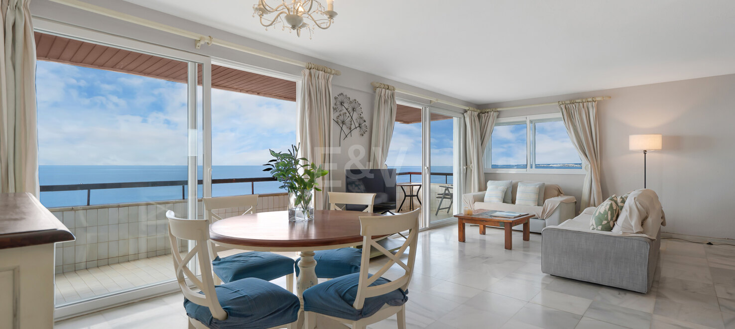 Apartament na sprzedaż w Marbella Golden Mile, Marbella (Wszystkie obszary)